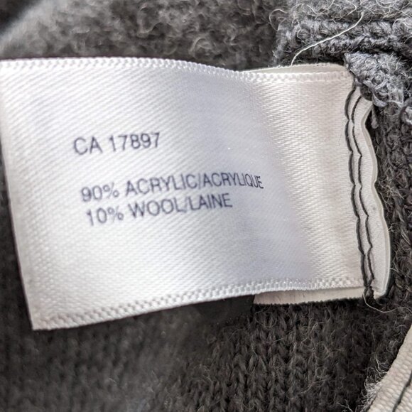 Gap Ruffle Wool Blend cape - Picture 5 of 6